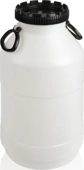 Barel 50L PVC prázdný použitý
