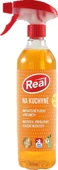 Kuchyně Real odmašťovač, oranžový s MR 550g