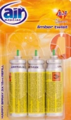 Osvěžovač vzd.AIR menline NN Limber 3x15ml