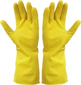 Gumové rukavice Yellow vel.M