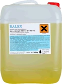 Ralex alkalický, nízkopěnivý čistič čalounění 10kg