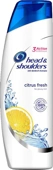 Šampon Head&should Citrus 250ml
