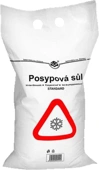 Sůl posypová 25kg / paleta 40ks