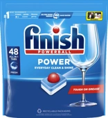 Finish tablety do myčky All in 1 48ks