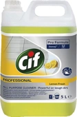 Univerzal Cif Lemon 5L