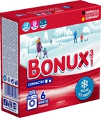 Prášek Bonux bílé 6 dávky/ 390g