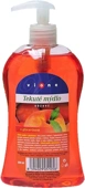 Tekuté mýdlo 500ml Vione růžové