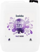 Zpěňovací mýdlo Isolda Violet 5L