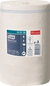 Papírové ručníky role 1vr Tork 100130 bílé 120m