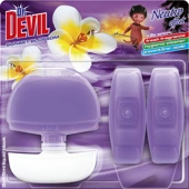 WC závěs tekutý Dr.Devil +2NN Sunset 55ml
