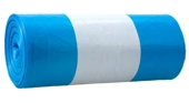 Pytle 110L/ 45mi 70x100cm role-25ks modré zatahovací