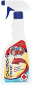 GO chlorový čistič proti plísni s MR 500ml
