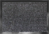 Rohož textilní 90x150cm Sheffield drážky černá