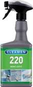 Cleamen 220 nerez leštič 550ml