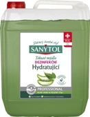 Tekuté mýdlo 5L Sanytol antibakteriální