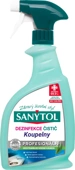 Koupelny Sanytol Profi s 750ml