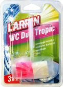WC závěs Larrin Duo Tropis 40g *Po záruce*