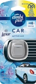 Osvěžovač CAR AmbiPur Jaguar Lenor 2ml