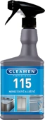 Cleamen 115 čistič na nerez 550ml
