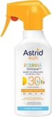 Opalovací mléko sprej ASTRID  OF 30 200ml