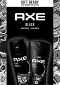 Balíček AXE Black  Deo+SG