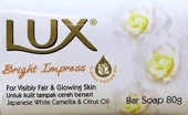 Mýdlo Lux Bright Impress 80g
