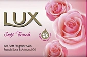 Mýdlo Lux Pink Soft 80g