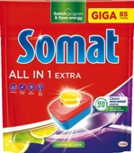 Somat tablety do myčky All-in-1 85ks