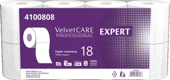 Toaletní papír 3vrs.4100837 Velvet celuloza 18m