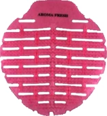 Mřížka do pisoaru vonná Aromafresh růžové