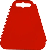 Autoškrabka plastová Delta