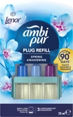 Osvěžovač elektrický Ambi-pur 3vol náplň Lenor 20ml