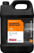 Milit čistič extra silný na auto 1.02 5L