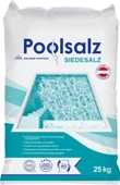 Sůl průmyslová Poolsalz granulovaná 25kg